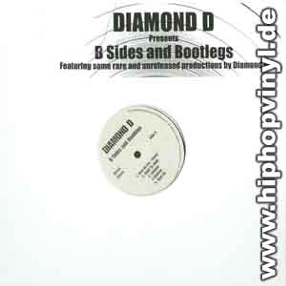 Diamond D - B sides & bootlegs