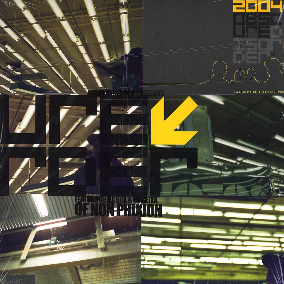 Obscure Disorder - 2004 feat. Ill Bill & Goretex
