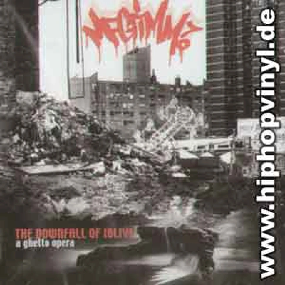 MF Grimm - The Downfall Of Ibliys