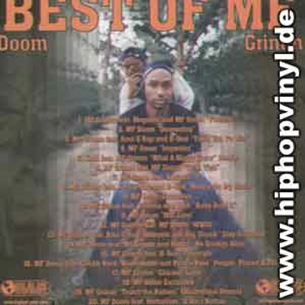 MF DOOM & MF Grimm - Best of mf