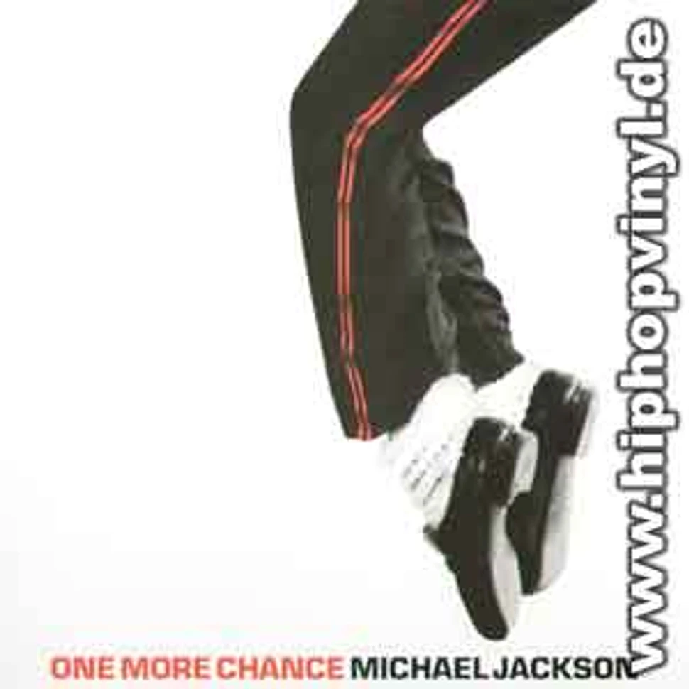 Michael Jackson - One more chance