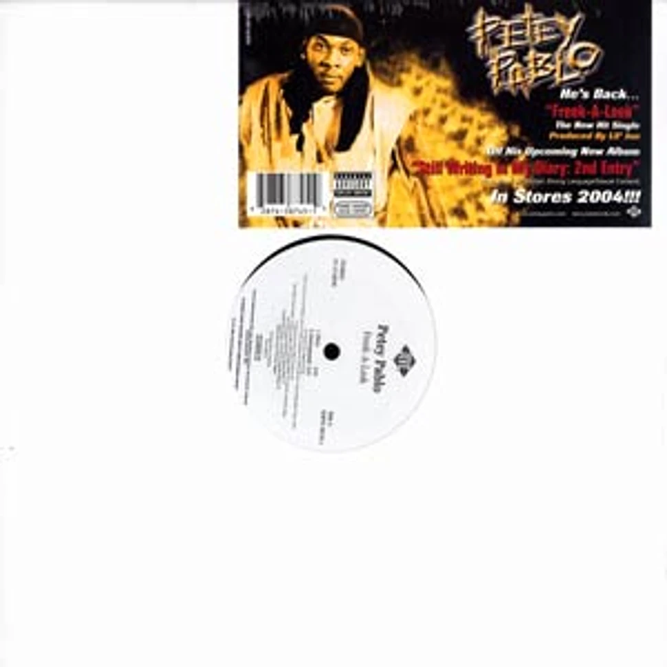 Petey Pablo - Freek-a-leek