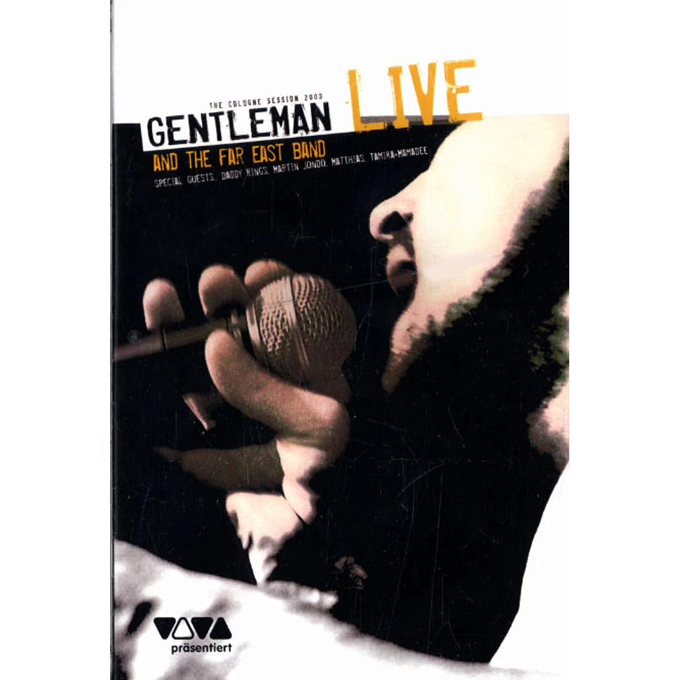 Gentleman - Live