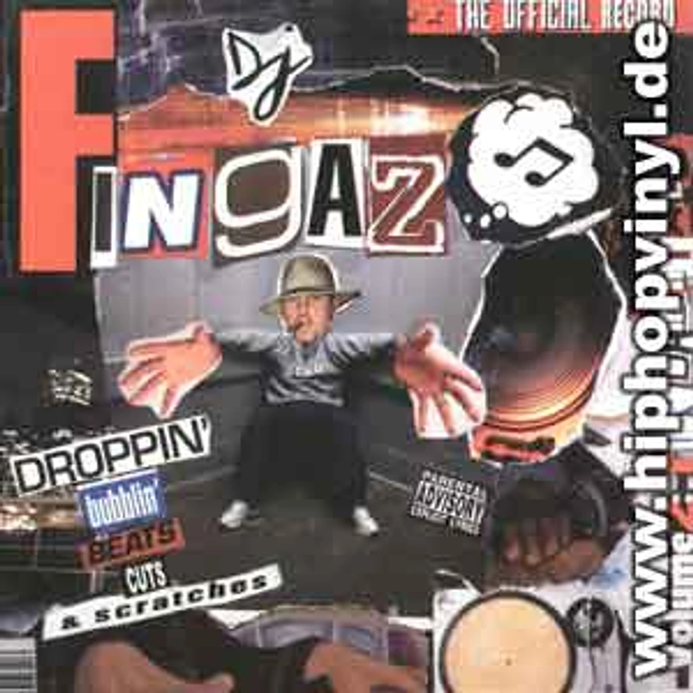 DJ Fingaz - Fundamentals vol. 2