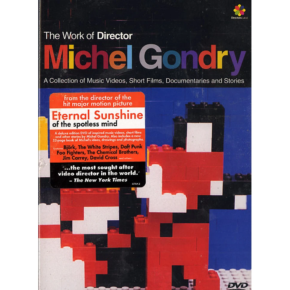 Michel Gondry - The work of director