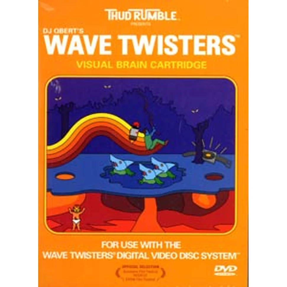 DJ Qbert - Wave Twisters