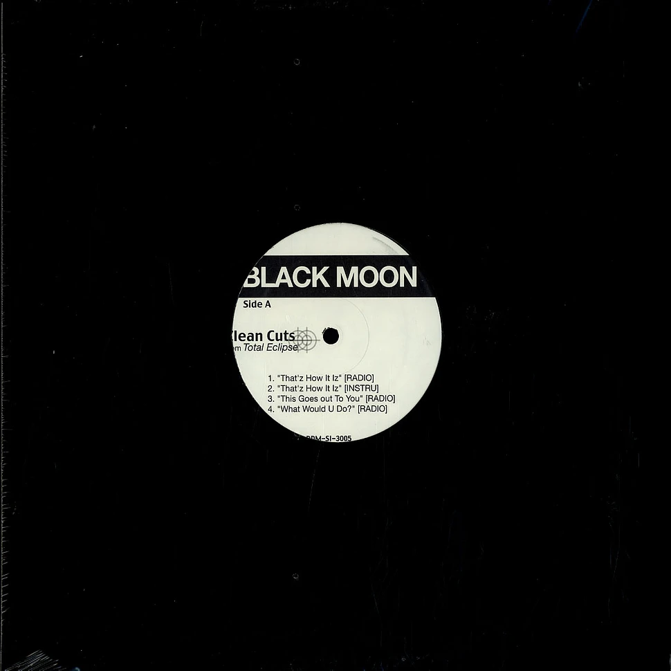 Black Moon - Clean cuts from Total Eclipse