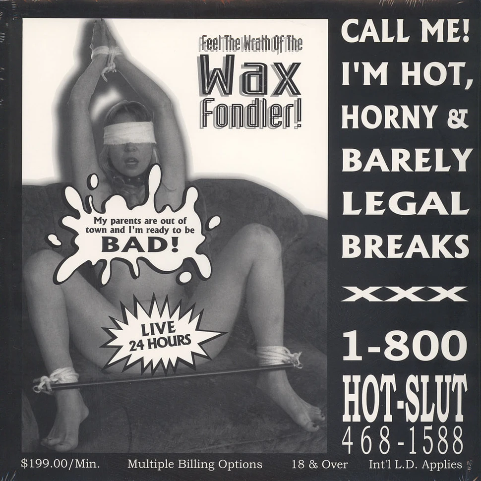 D-Styles - Call Me I'm Hot, Horny And Barely Legal Breaks