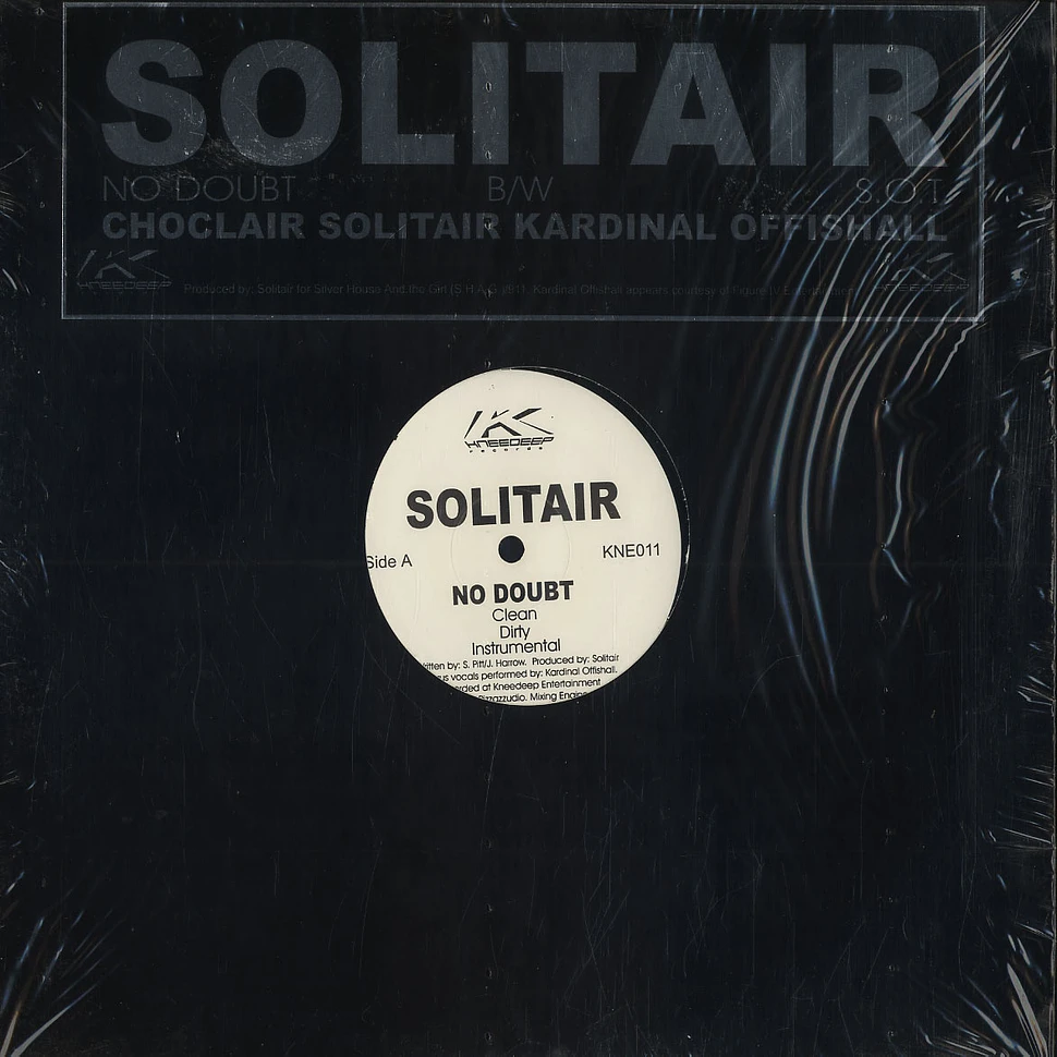 Solitair - No doubt
