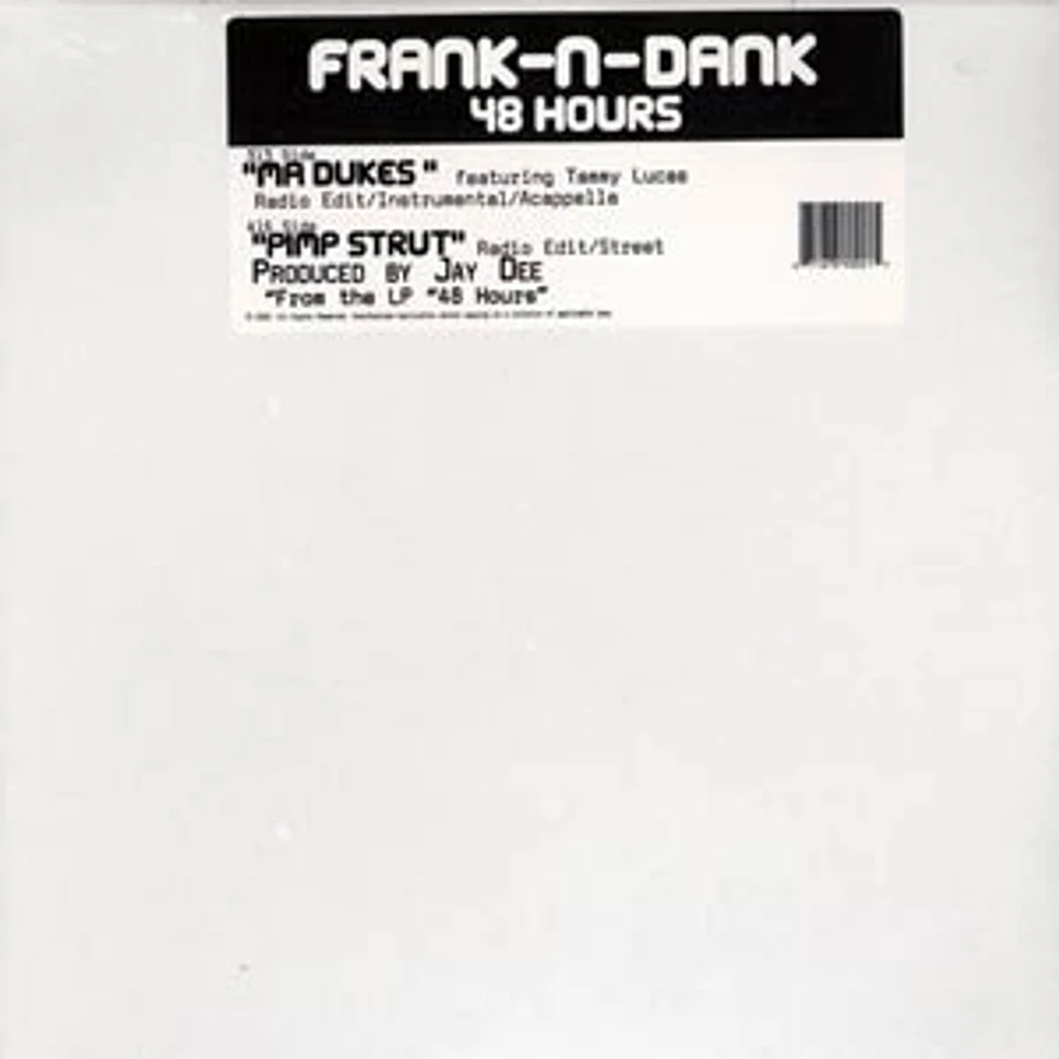 Frank N Dank - Ma Dukes Feat. Tammy Lucas