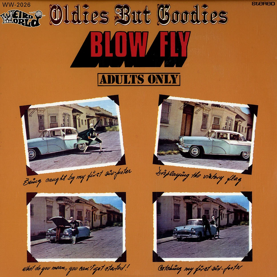 Blowfly - Oldies But Goodies