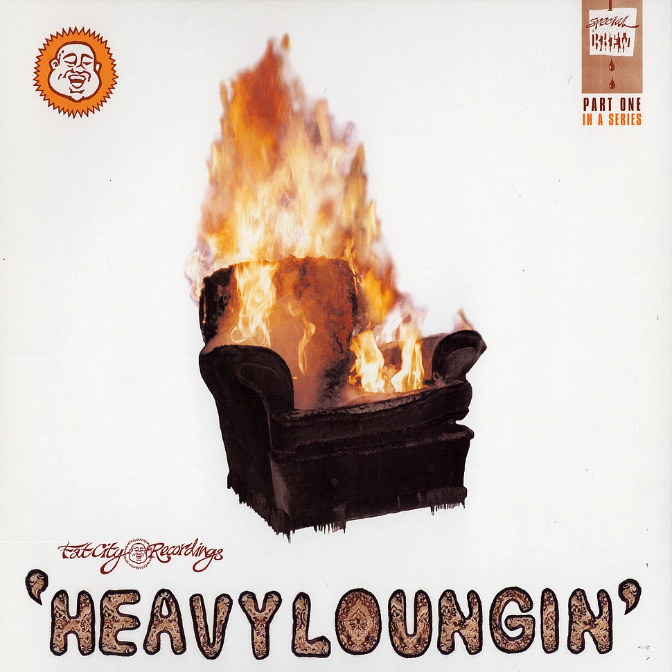 V.A. - Heavy loungin vol. 1