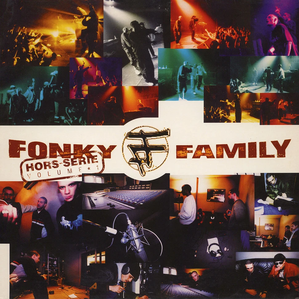 Fonky Family - Hors-Serie Volume 1