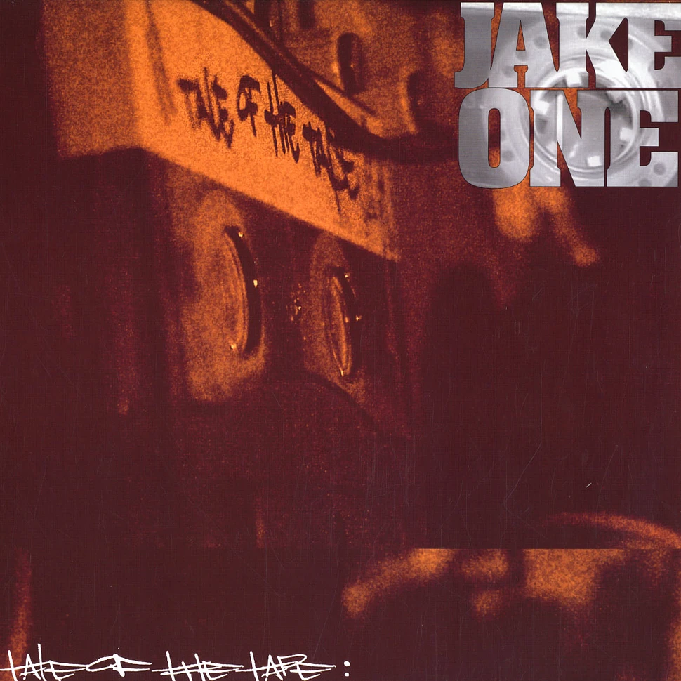 Jake One - Tale of the tape