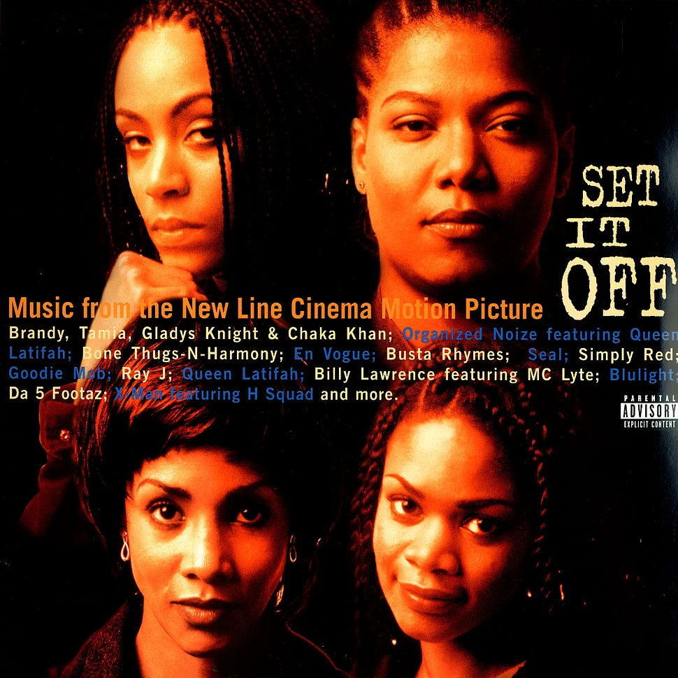 V.A. - OST Set it off