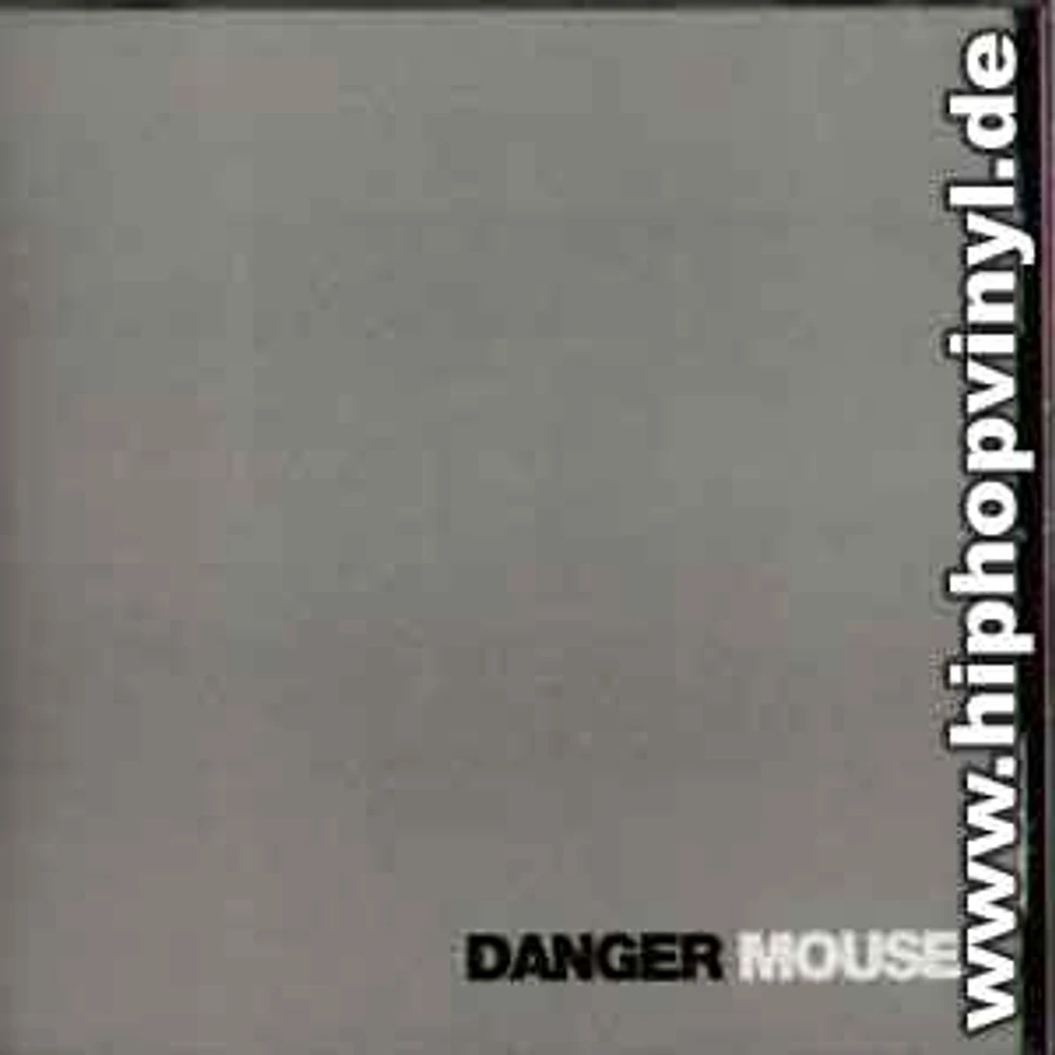 Jay-Z & Danger Mouse - The grey album