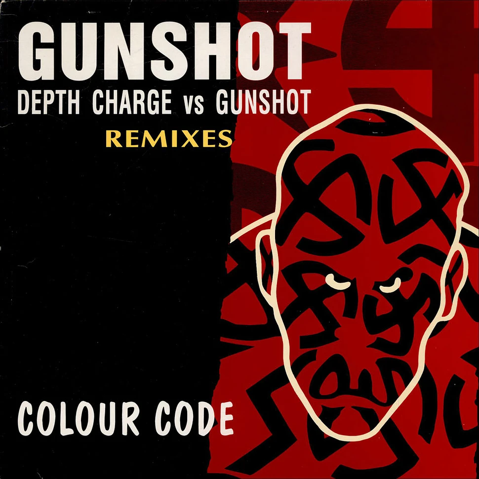 Gunshot - Colour Code (Remixes)