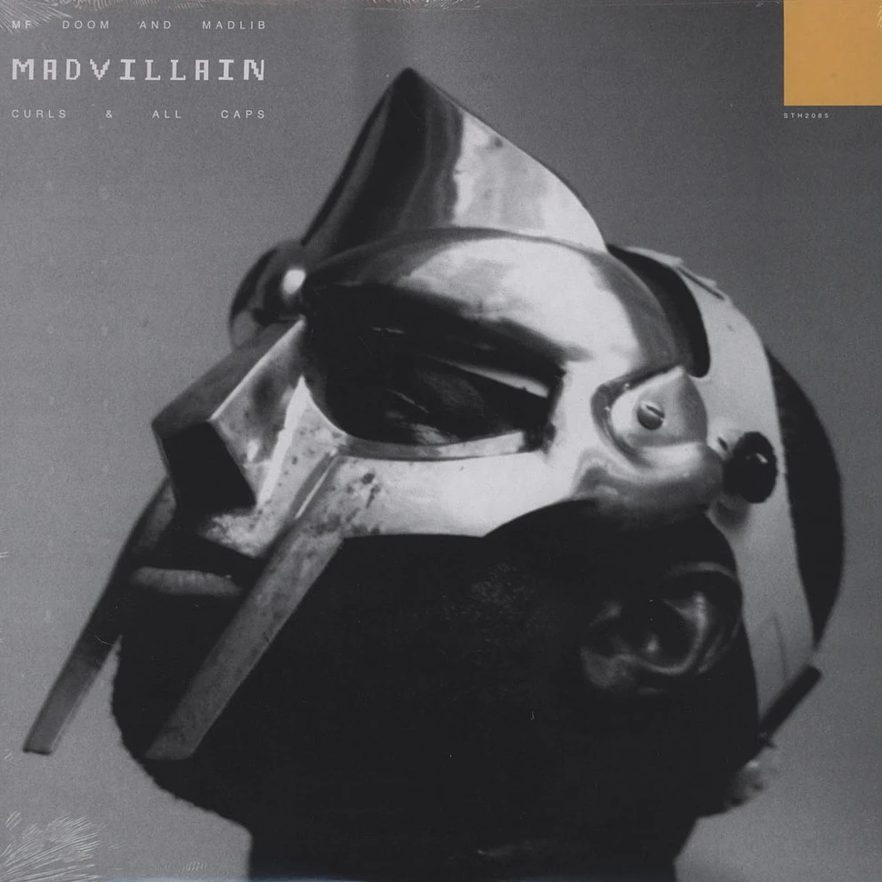 Madvillain (MF DOOM & Madlib) - All Caps