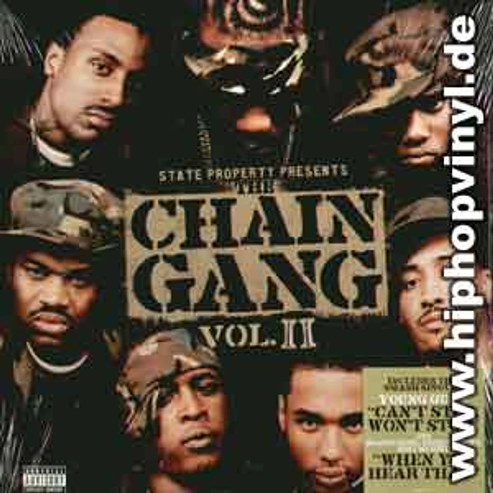 State Property - Chain gang vol. 2