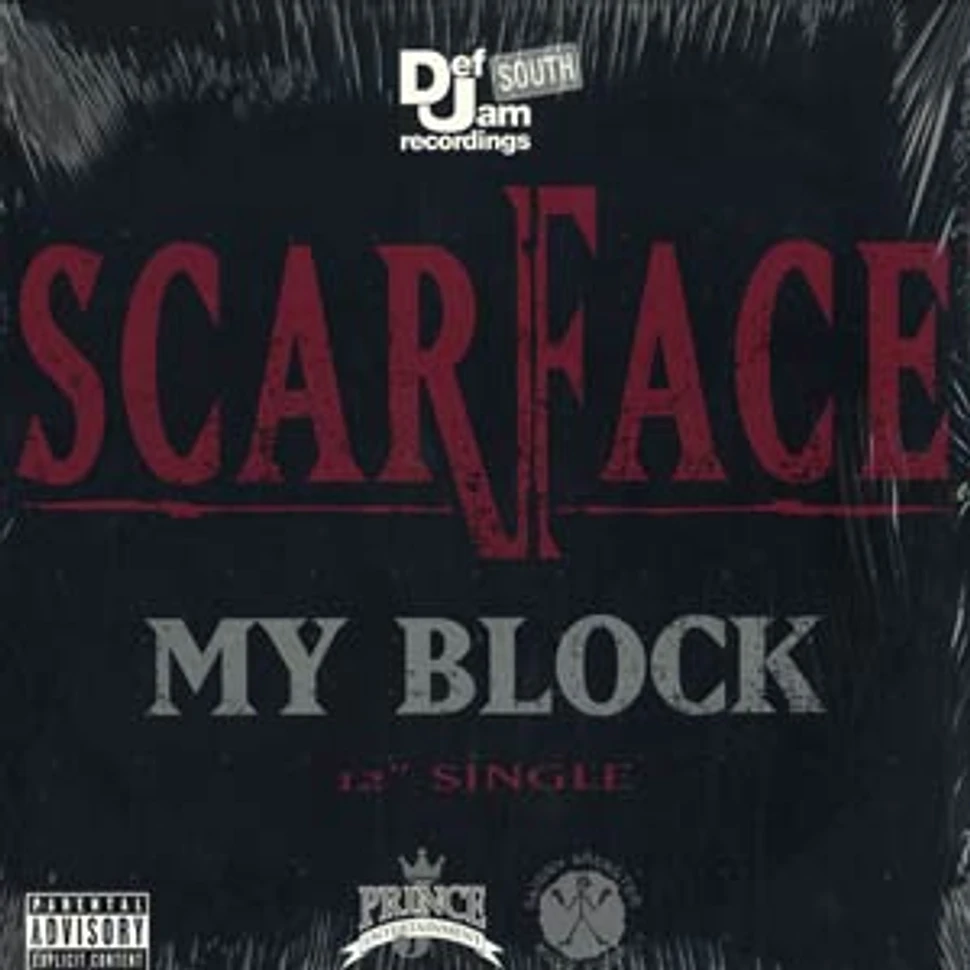Scarface - My block