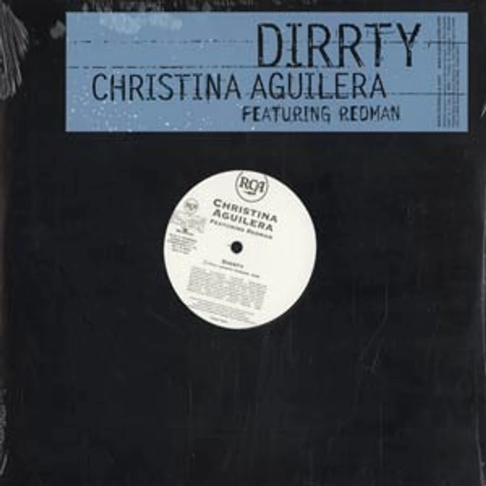 Christina Aguilera - Dirrty