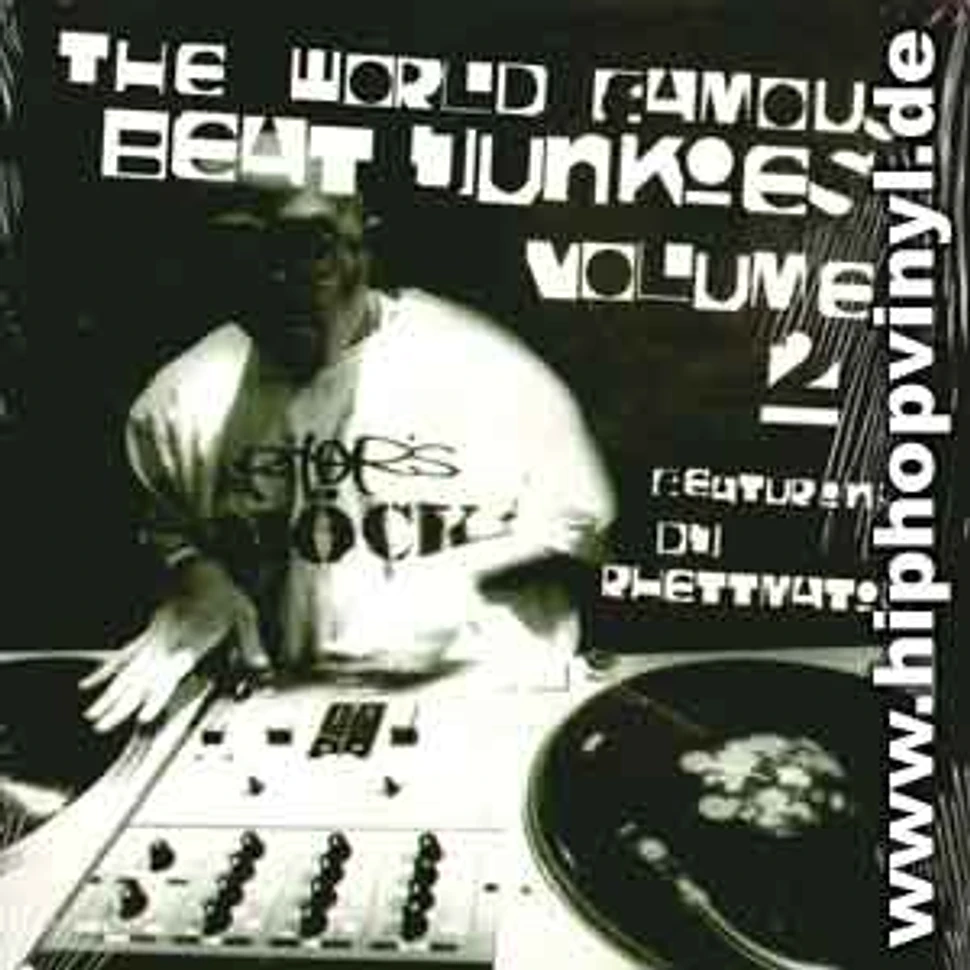 Beat Junkies - The World Famous Beat Junkies Volume 2