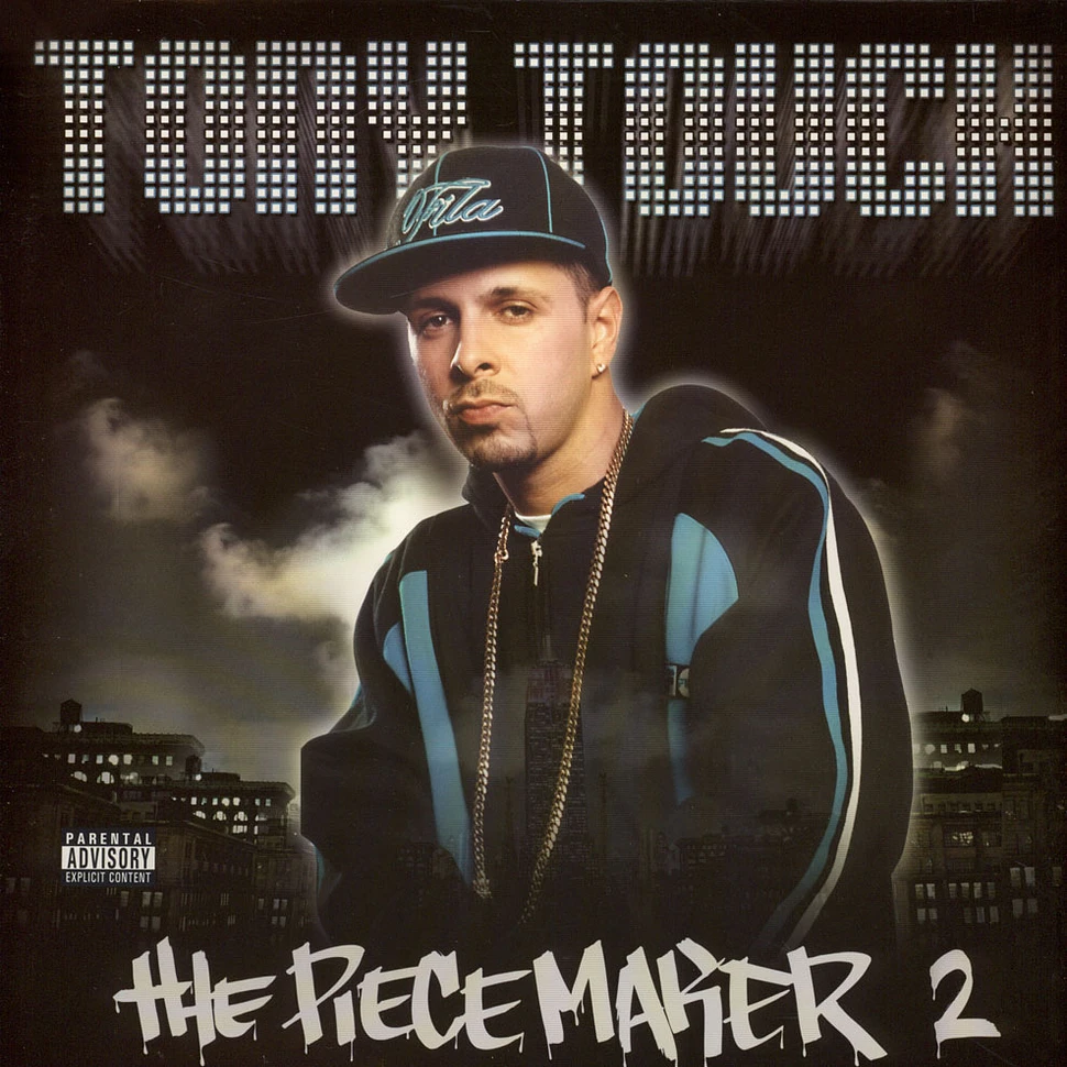 Tony Touch - The piece maker 2