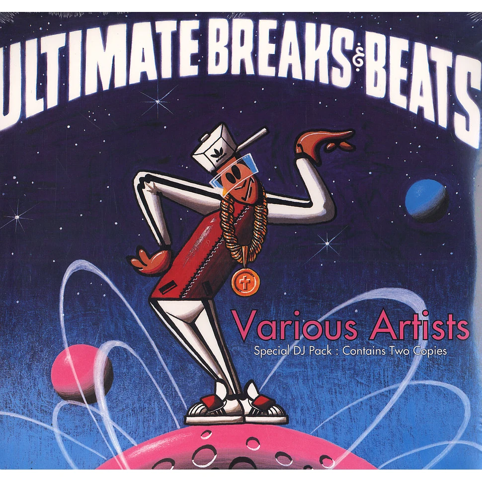 Ultimate Breaks & Beats - Volume 16