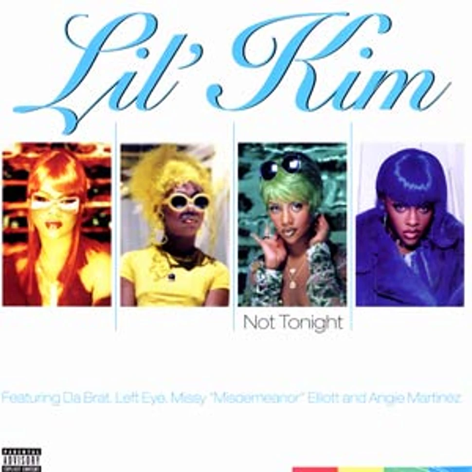 Lil Kim - Not tonight