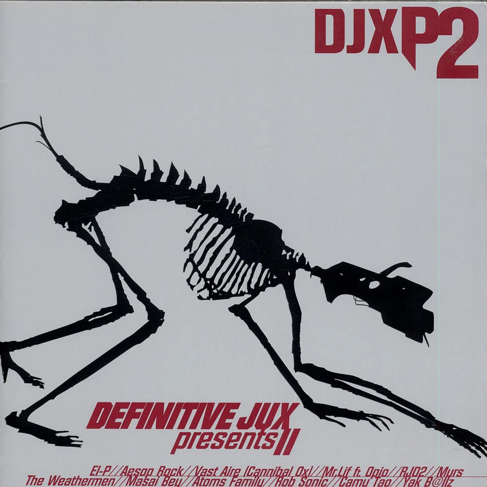 V.A. - Definitive Jux Presents II