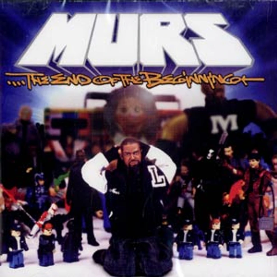 Murs - The end of the beginning