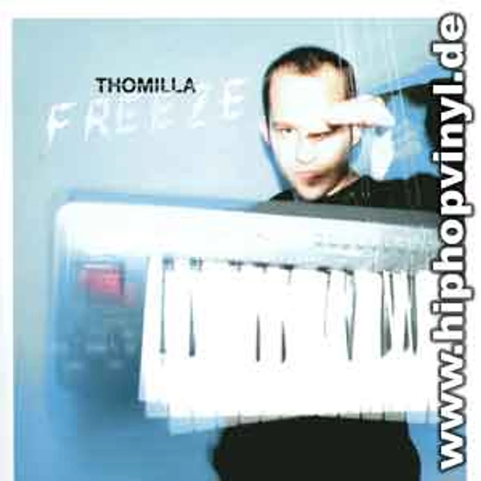 DJ Thomilla - Freeze