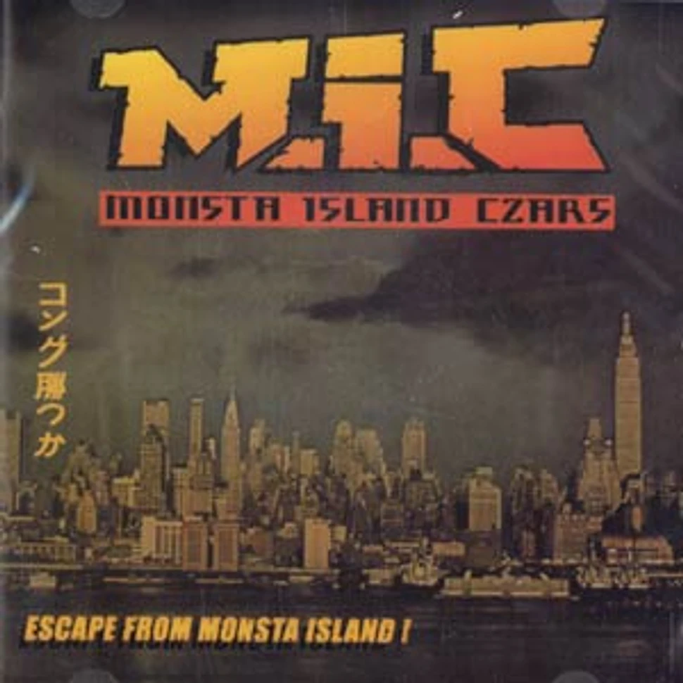 Monsta Island Czars - Escape from monsta island !