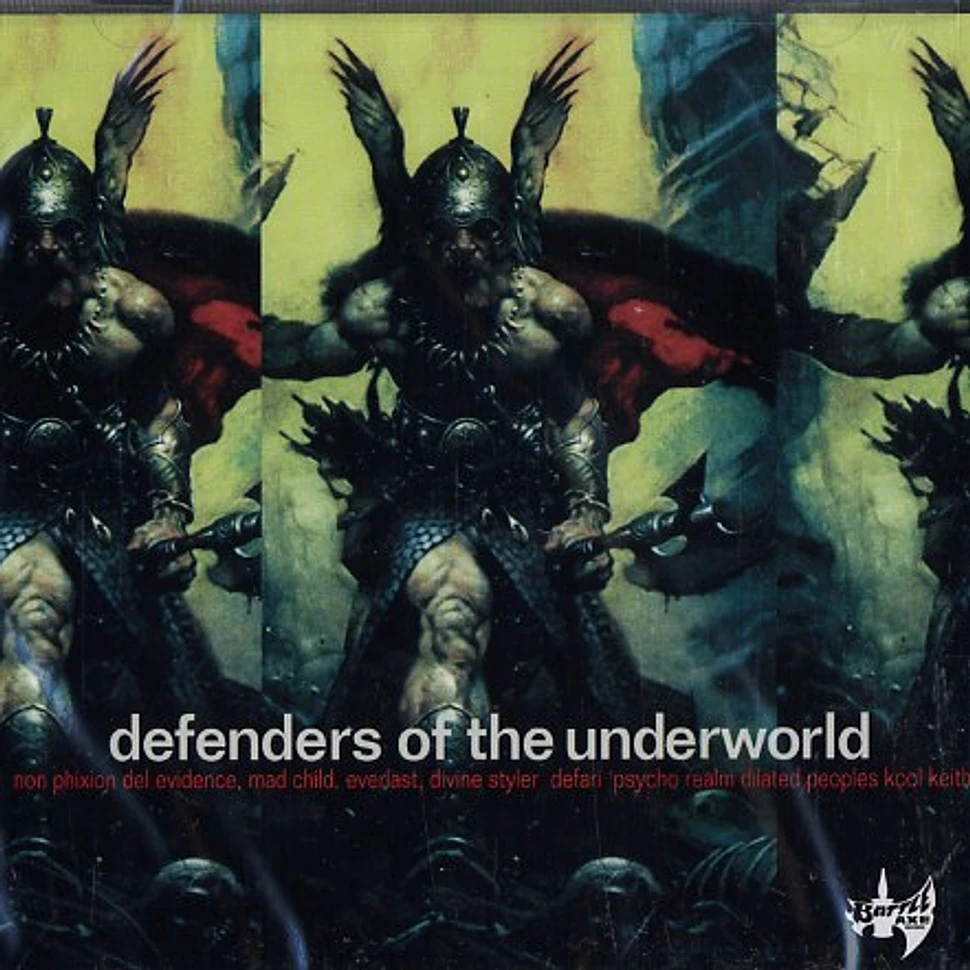 Defenders Of The Underworld - Defenders of the underworld