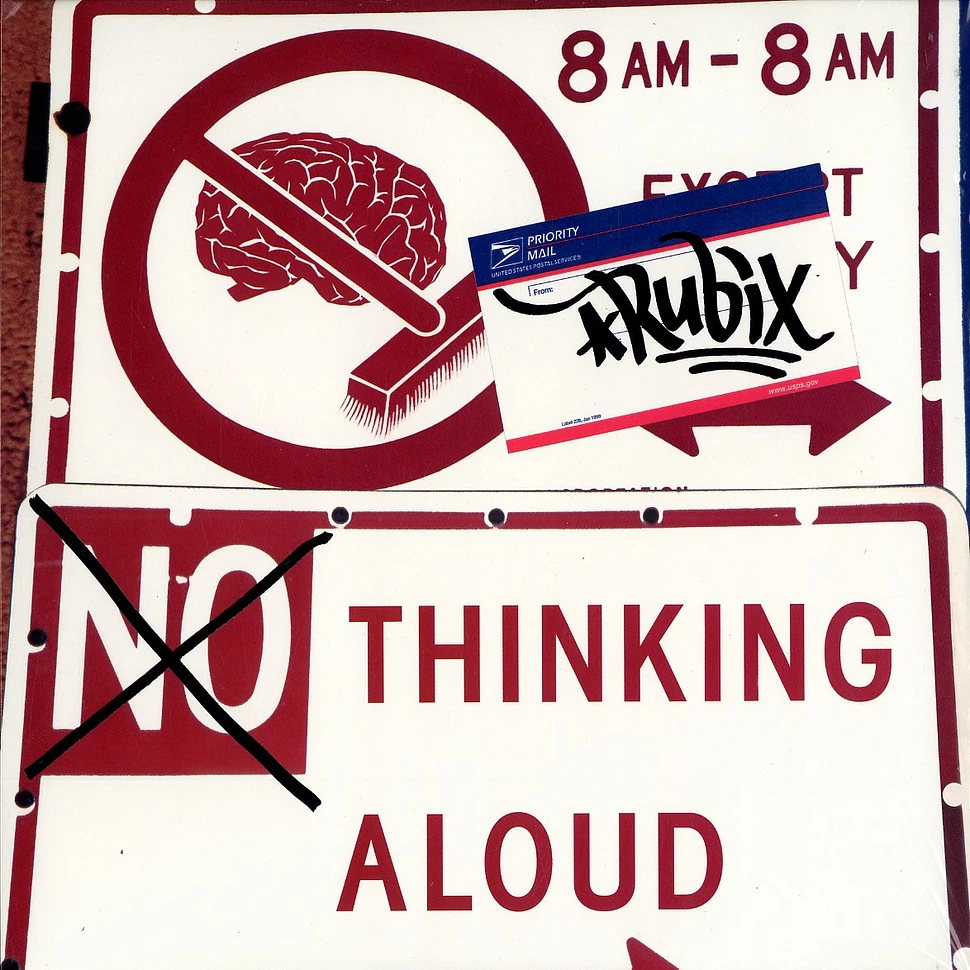 Rubix - (No) Thinking Aloud