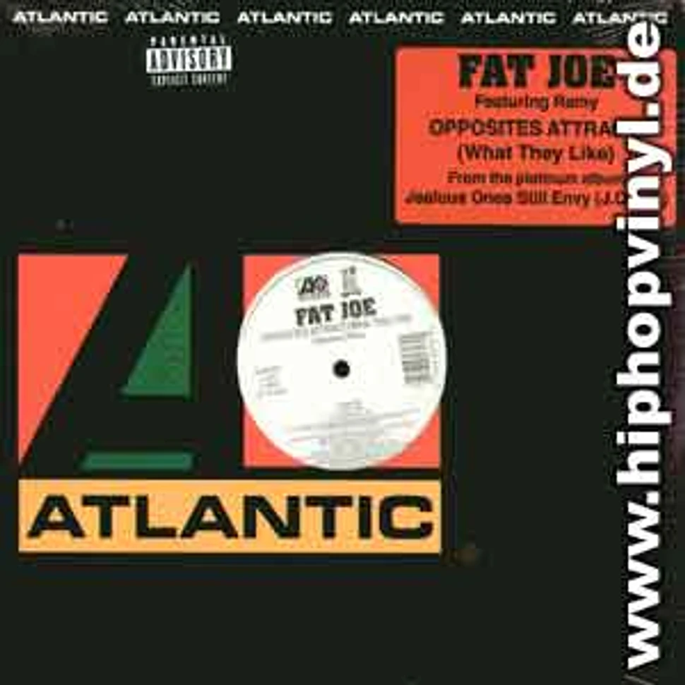 Fat Joe - Opposites attract