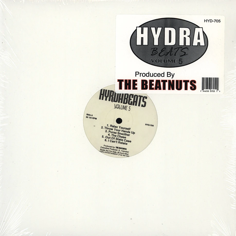 The Beatnuts - Hydra Beats Volume 5
