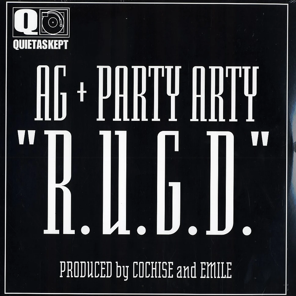 AG & Party Arty - R.u.g.d.