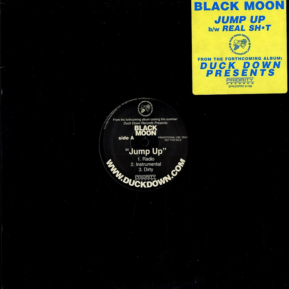 Black Moon - Jump up
