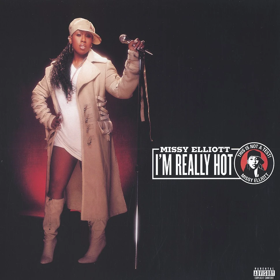Missy Elliott - I'm really hot