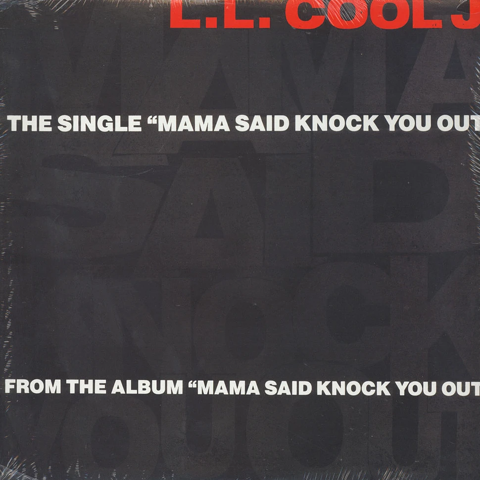 LL Cool J - Mama said knock you out