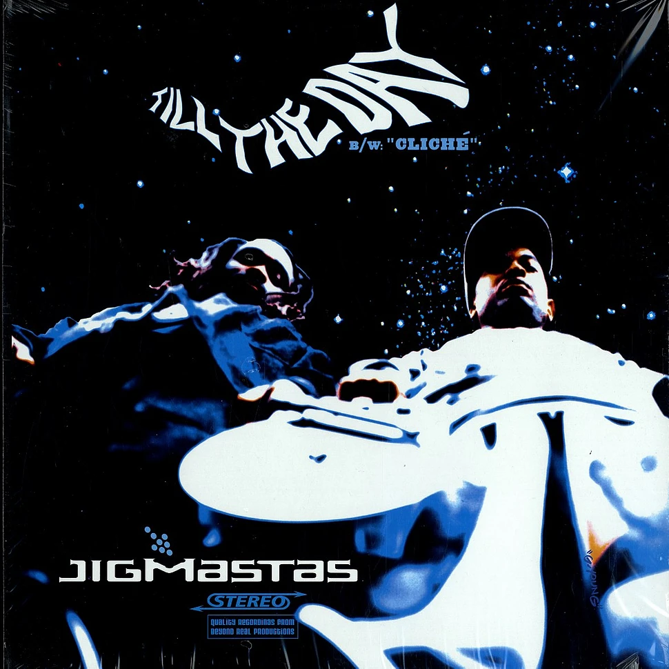 Jigmastas - Till The Day