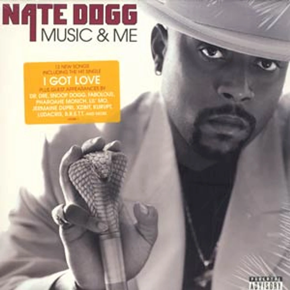 Nate Dogg - Music & me