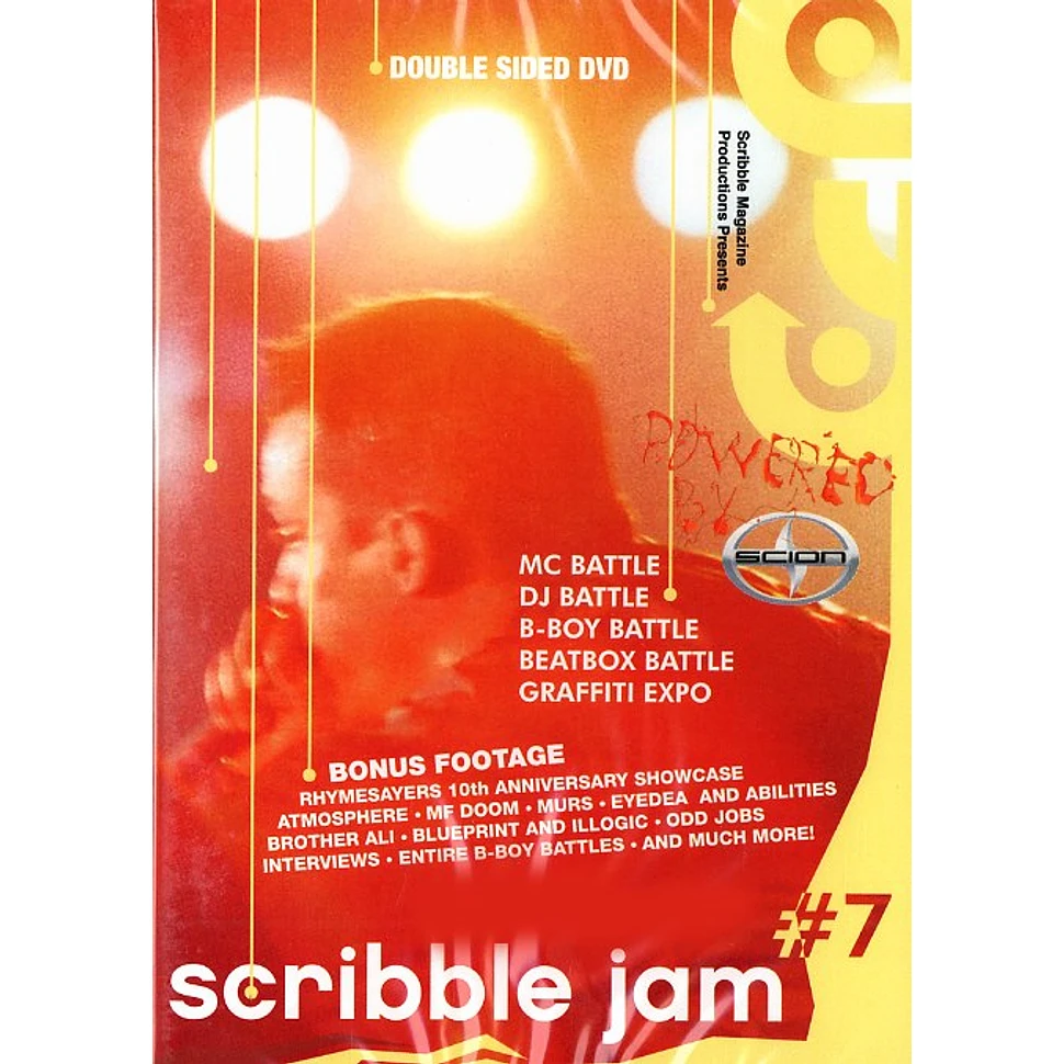 Scribble Jam - Volume 7