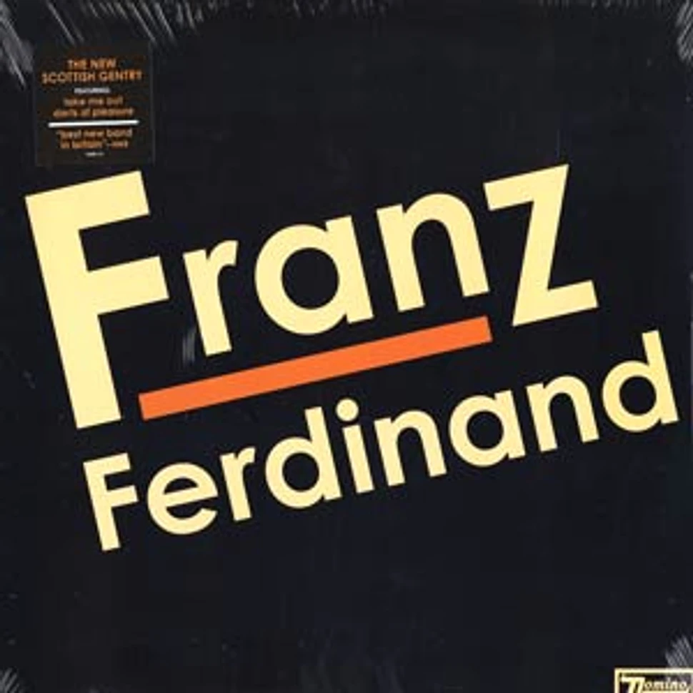 Franz Ferdinand - Franz Ferdinand