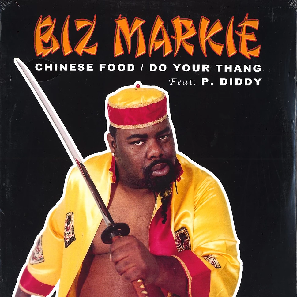 Biz Markie - Chinese food