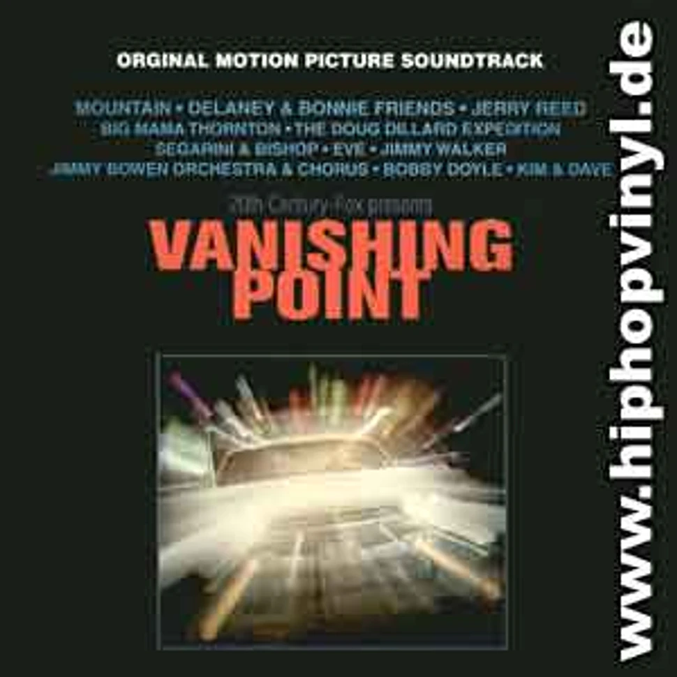 V.A. - OST Vanishing point