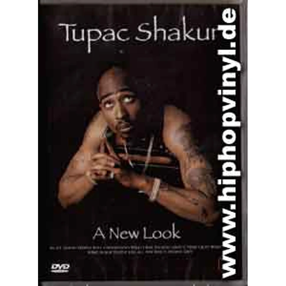 2Pac - A new look