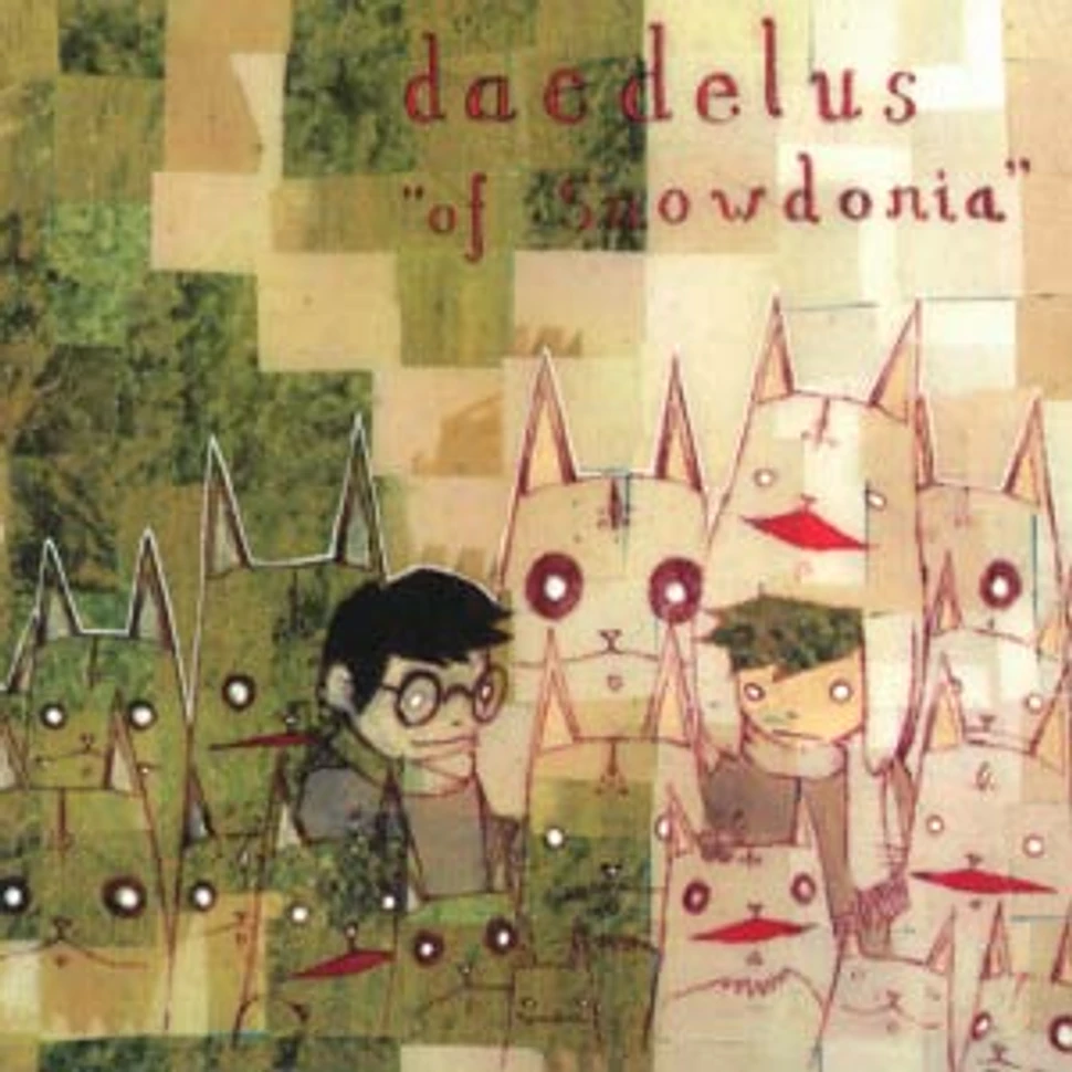 Daedelus - Of snowdonia