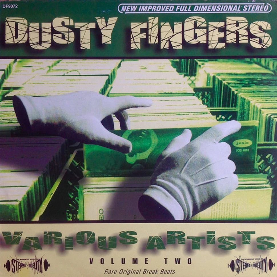 V.A. - Dusty Fingers Volume Two